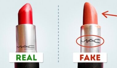 Clever Tips to Spot Fake Designer Makeup