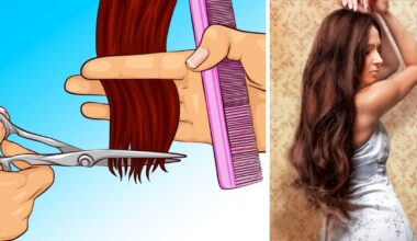11 Hair Myths That Prevent Us From Growing Long and Healthy Hair
