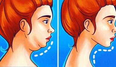 5 Easy and Effective Exercises to Lose Double Chin